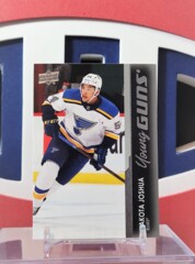 Dakota Joshua 2021-22 - Young Guns Rookie #204 Upper Deck Serie 1